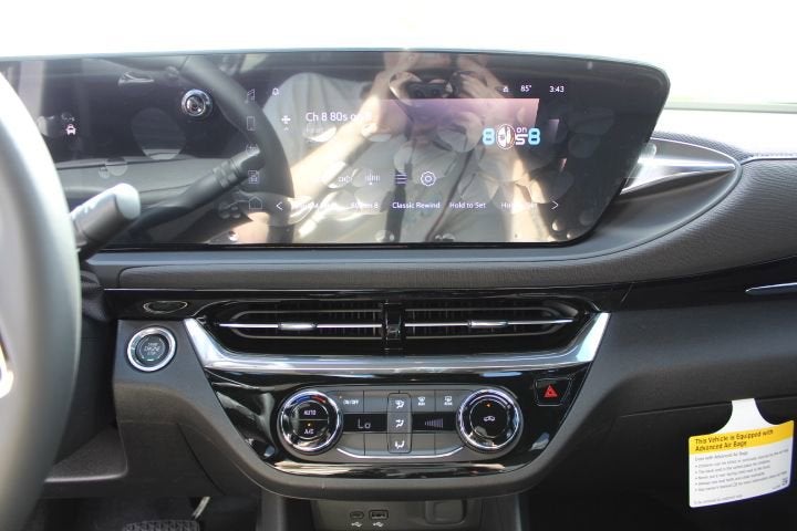 2026 Buick Envista Sport Touring