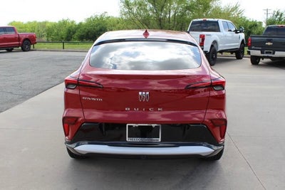 2026 Buick Envista Sport Touring