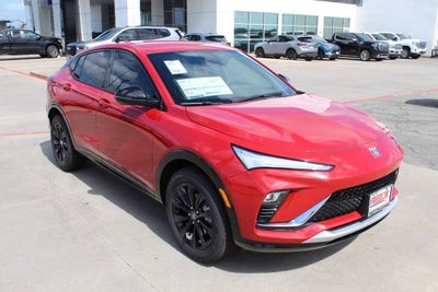 2026 Buick Envista Sport Touring