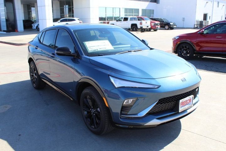 2026 Buick Envista Sport Touring