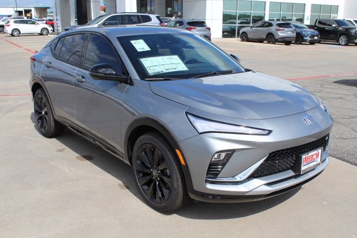 2026 Buick Envista Sport Touring