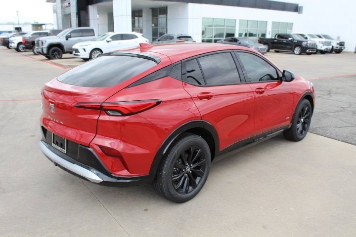 2026 Buick Envista Sport Touring