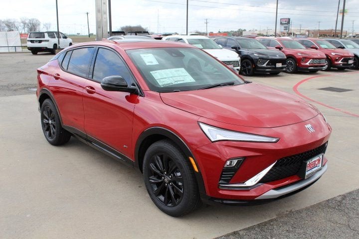 2026 Buick Envista Sport Touring