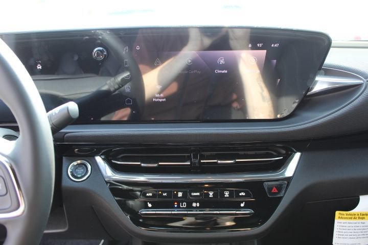 2026 Buick Envista Avenir