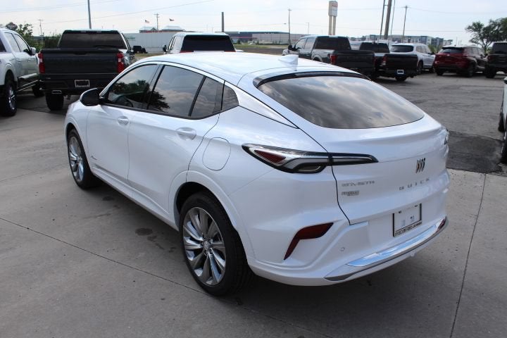 2026 Buick Envista Avenir