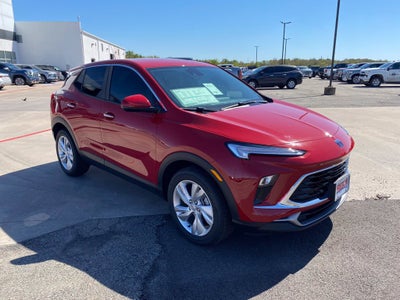 2026 Buick Encore GX Preferred