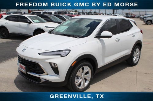 2026 Buick Encore GX Preferred