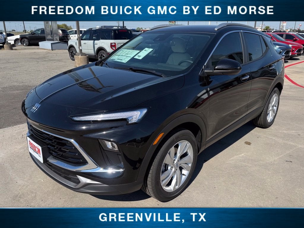 2026 Buick Encore GX Preferred