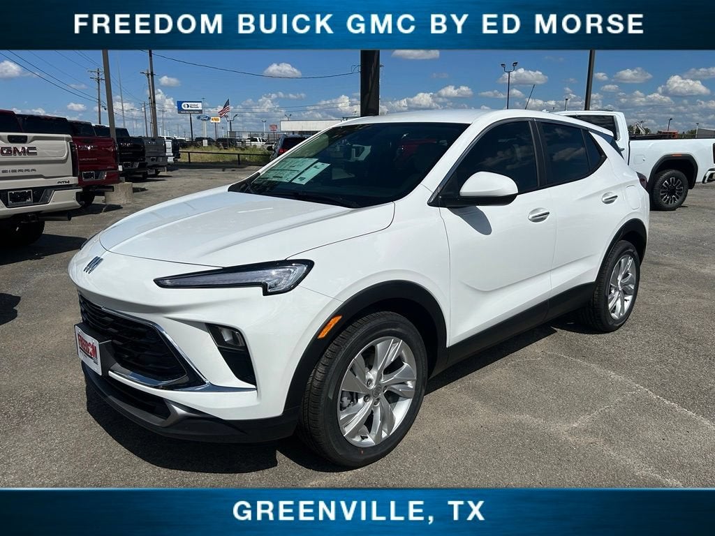 2026 Buick Encore GX Preferred