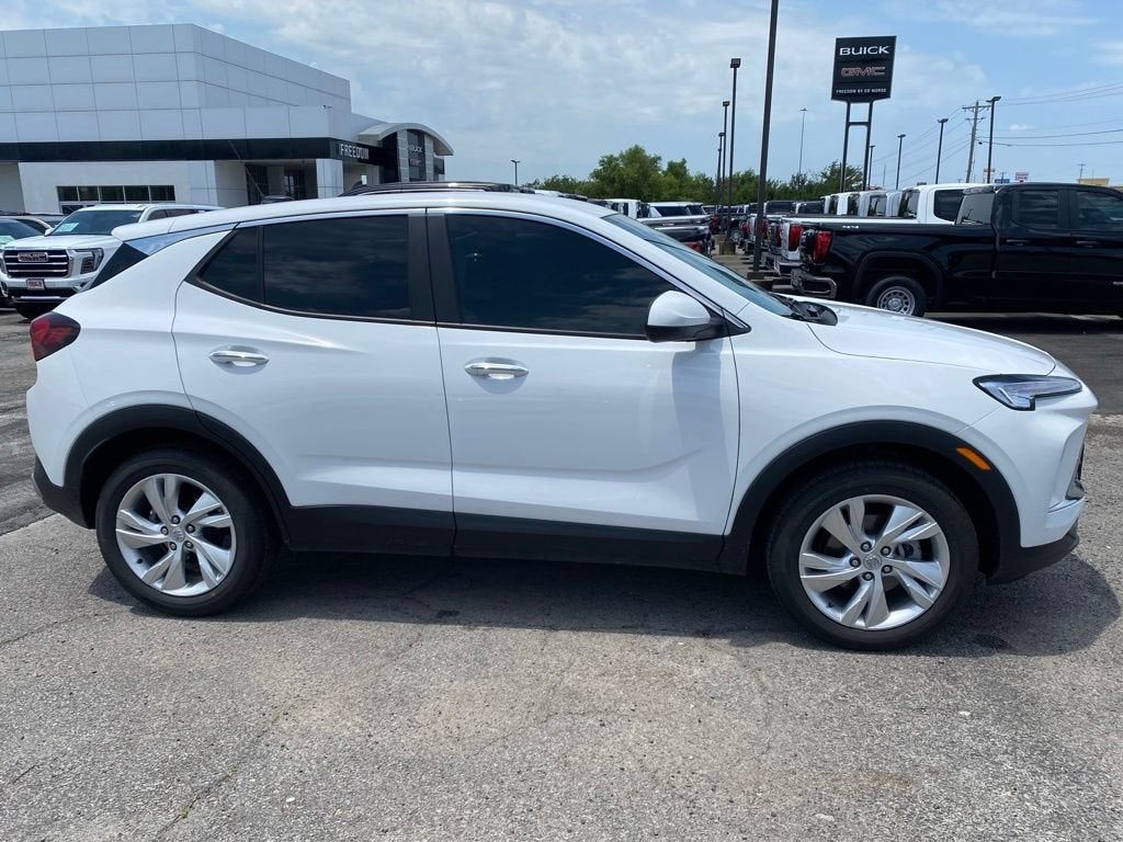 2026 Buick Encore GX Preferred