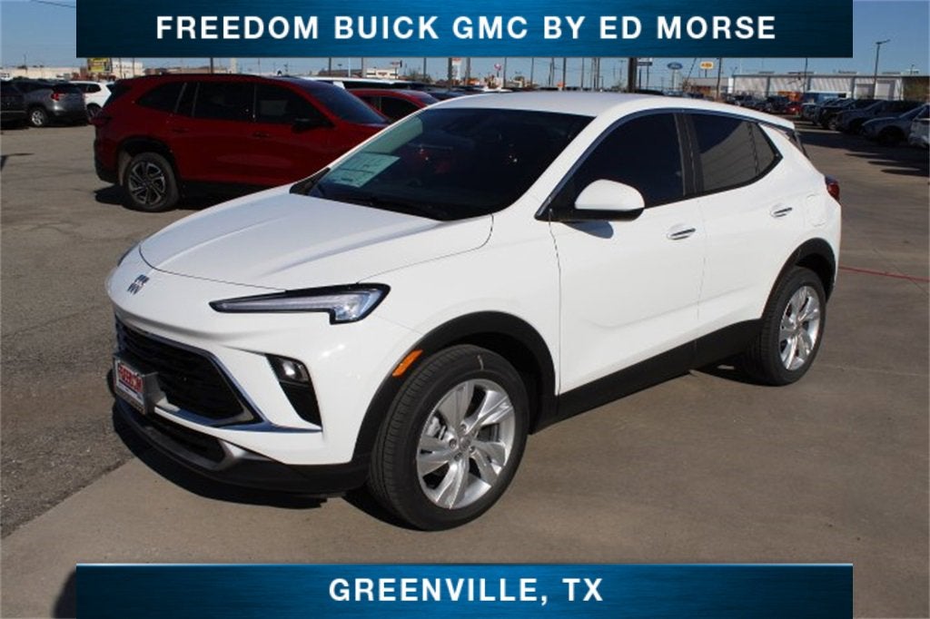 2026 Buick Encore GX Preferred