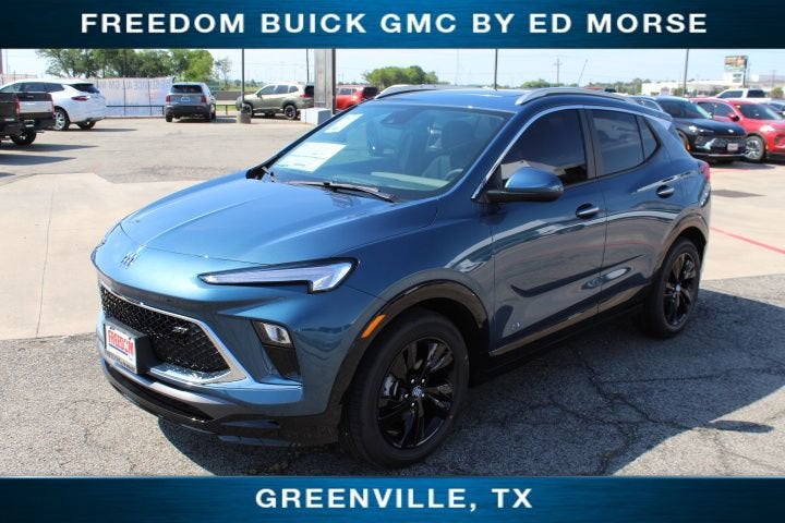 2026 Buick Encore GX Sport Touring's photo
