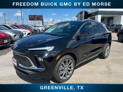 2026 Buick Encore GX Avenir