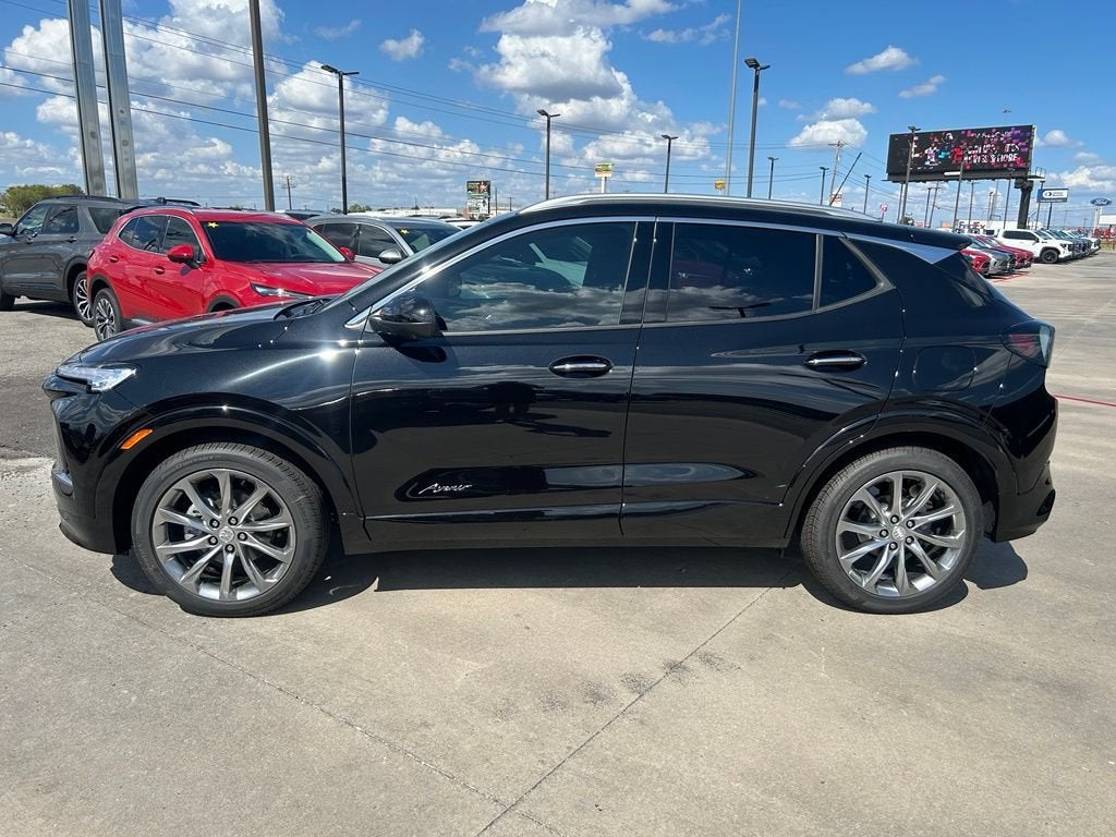 2026 Buick Encore GX Avenir