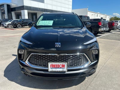 2026 Buick Encore GX Avenir