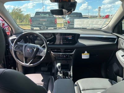 2026 Buick Encore GX Avenir