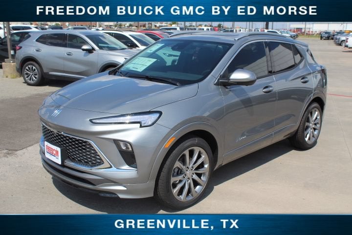 2026 Buick Encore GX Avenir