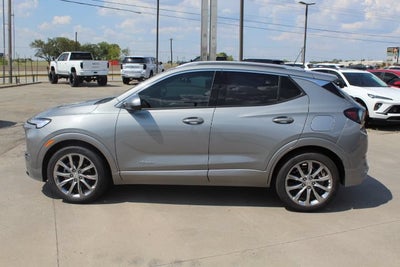 2026 Buick Encore GX Avenir