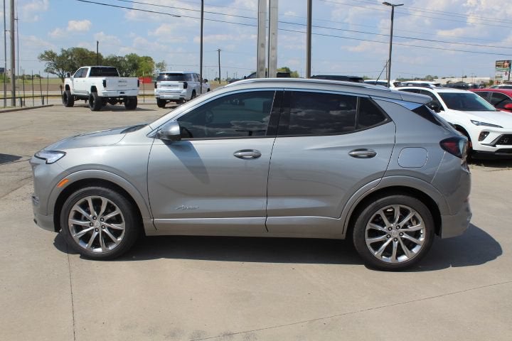 2026 Buick Encore GX Avenir