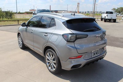 2026 Buick Encore GX Avenir