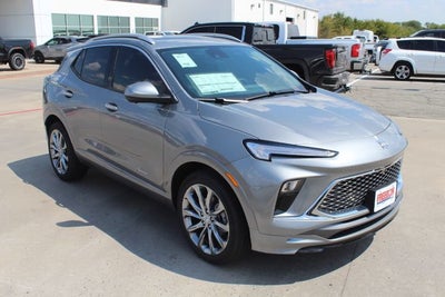 2026 Buick Encore GX Avenir