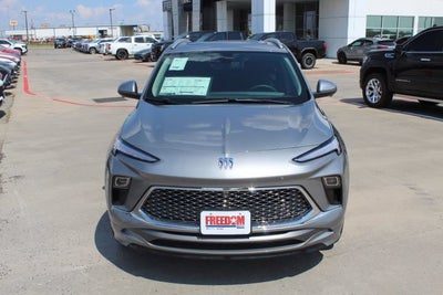 2026 Buick Encore GX Avenir