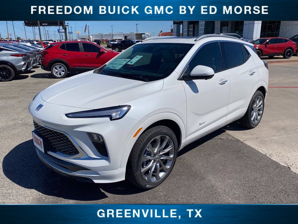 2026 Buick Encore GX Avenir