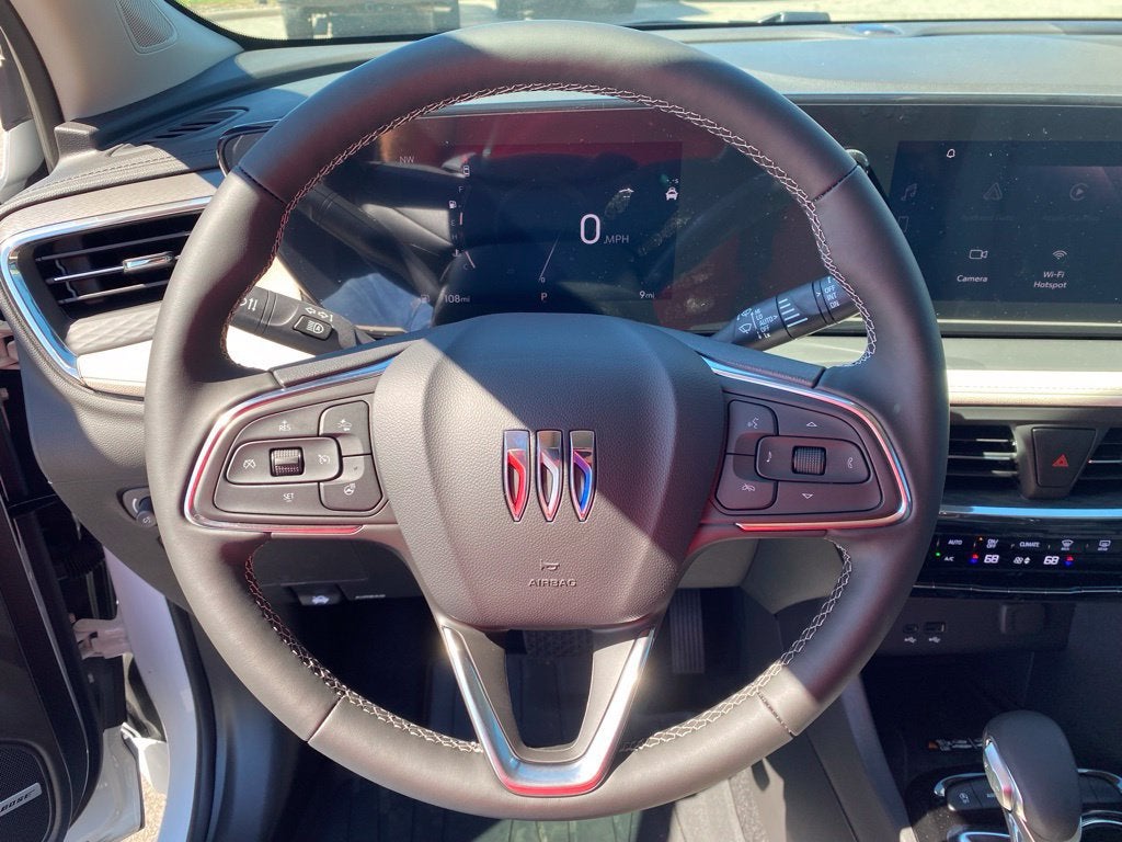 2026 Buick Encore GX Avenir