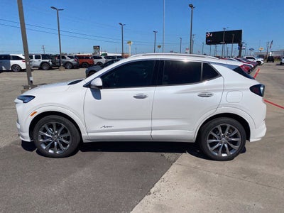 2026 Buick Encore GX Avenir