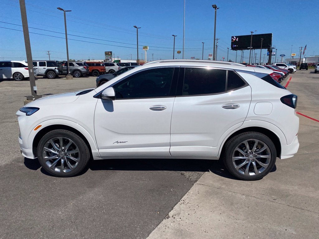 2026 Buick Encore GX Avenir