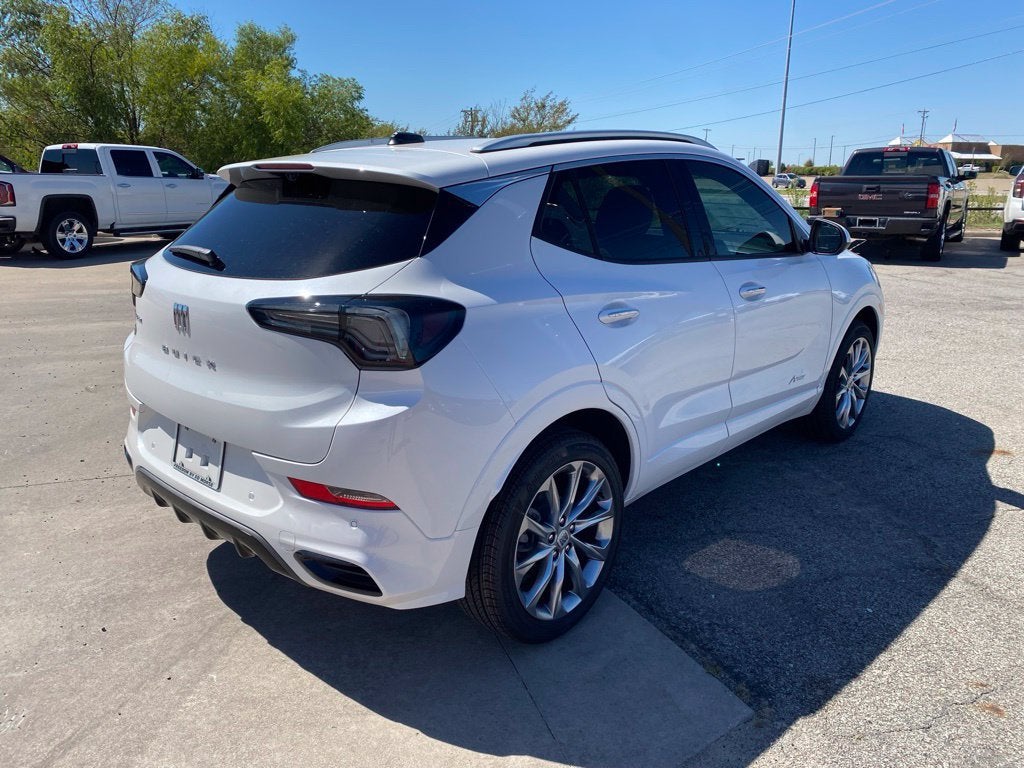2026 Buick Encore GX Avenir