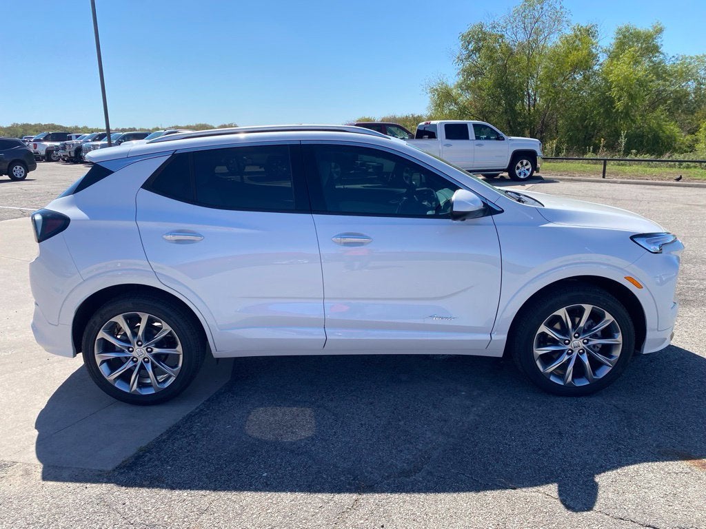 2026 Buick Encore GX Avenir