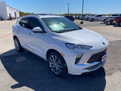 2026 Buick Encore GX Avenir