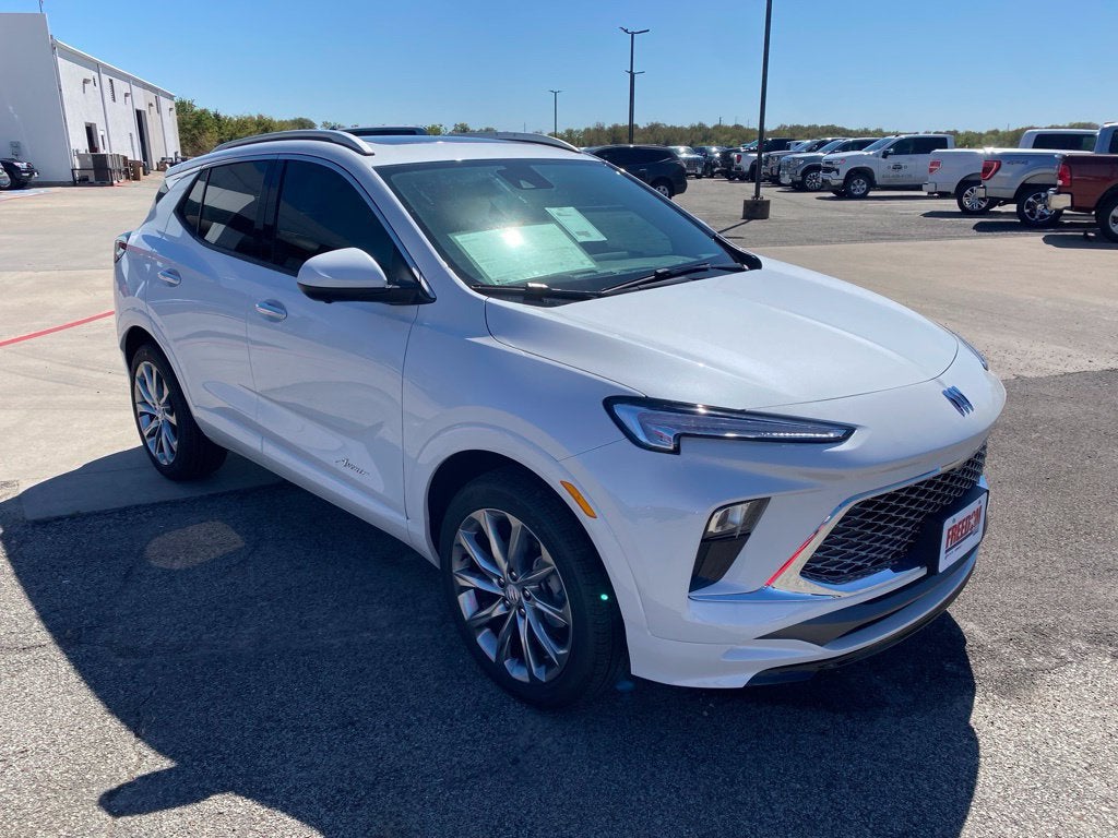 2026 Buick Encore GX Avenir