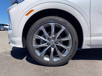 2026 Buick Encore GX Avenir