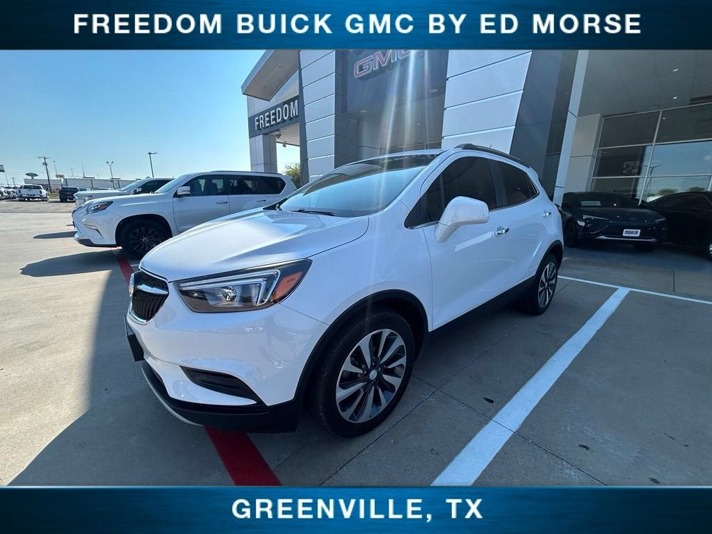 2021 Buick Encore Preferred
