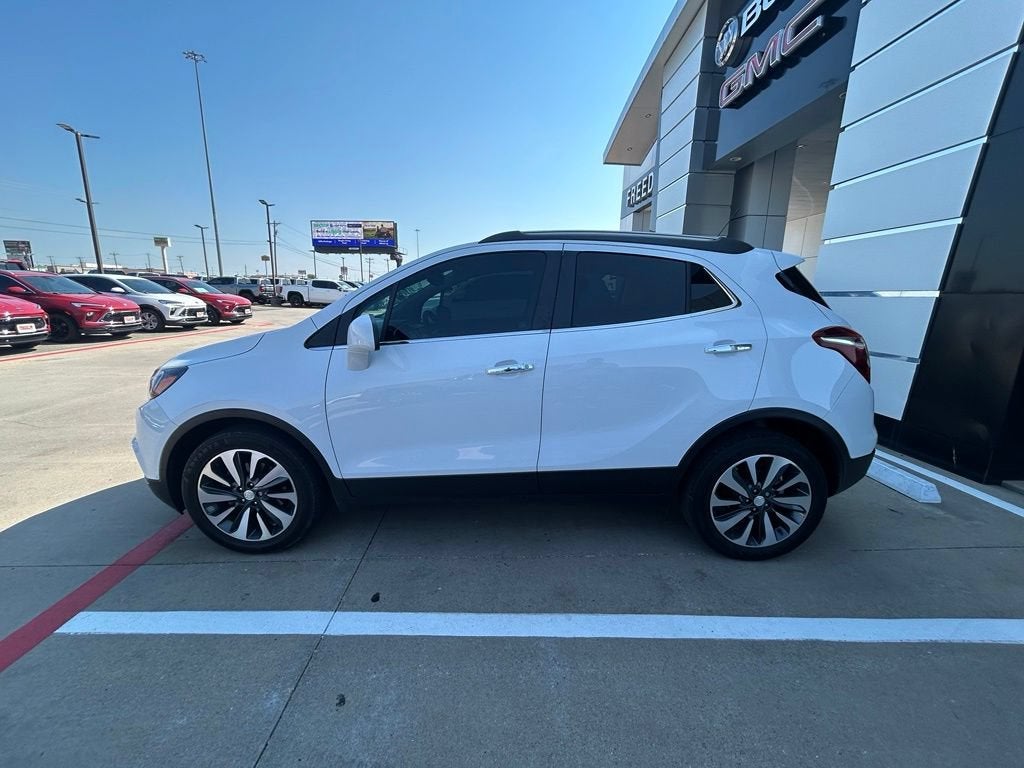 Used 2021 Buick Encore Preferred with VIN KL4CJASM6MB363925 for sale in Greenville, TX