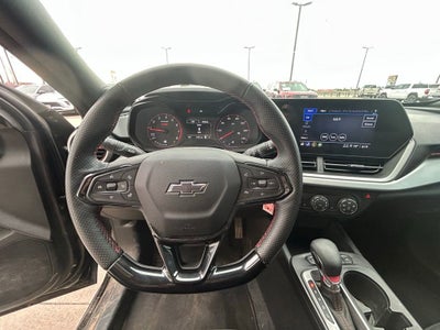 2025 Chevrolet Trax 1RS