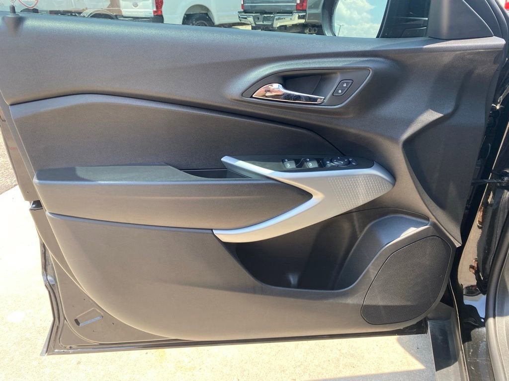 2025 Chevrolet Trax 1RS