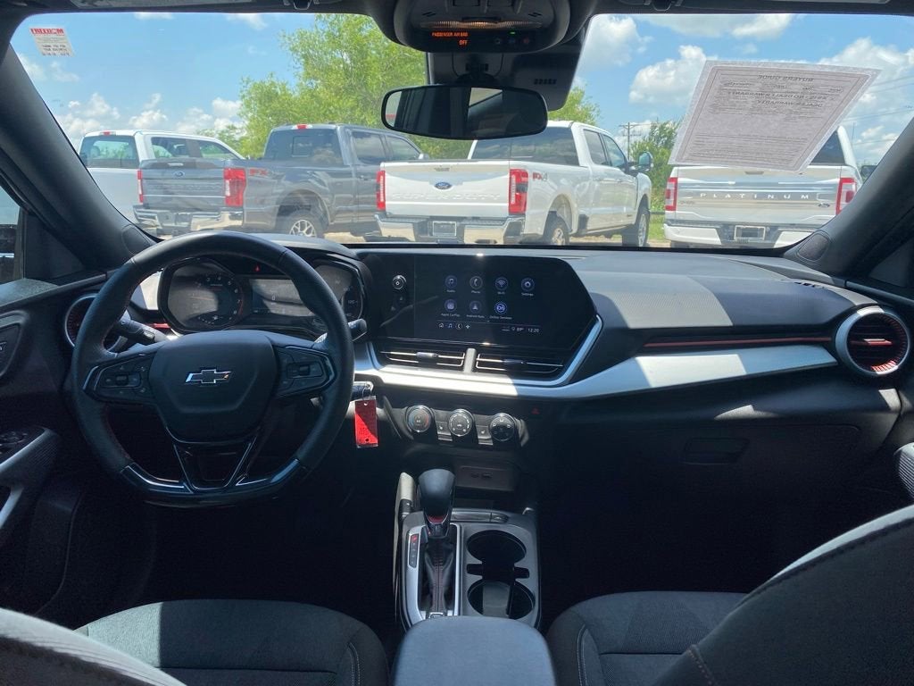2025 Chevrolet Trax 1RS