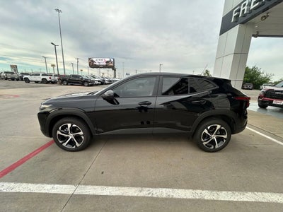 2025 Chevrolet Trax 1RS