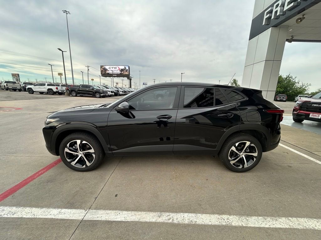 2025 Chevrolet Trax 1RS