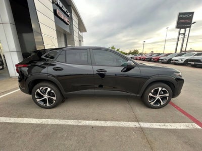 2025 Chevrolet Trax 1RS