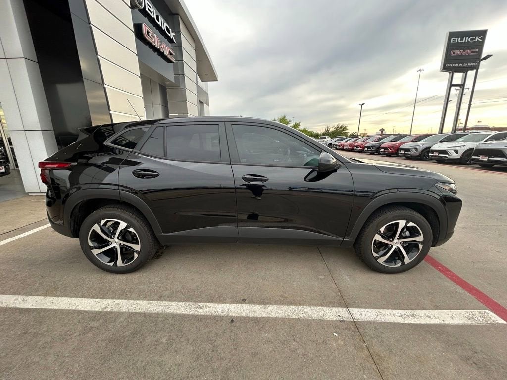2025 Chevrolet Trax 1RS