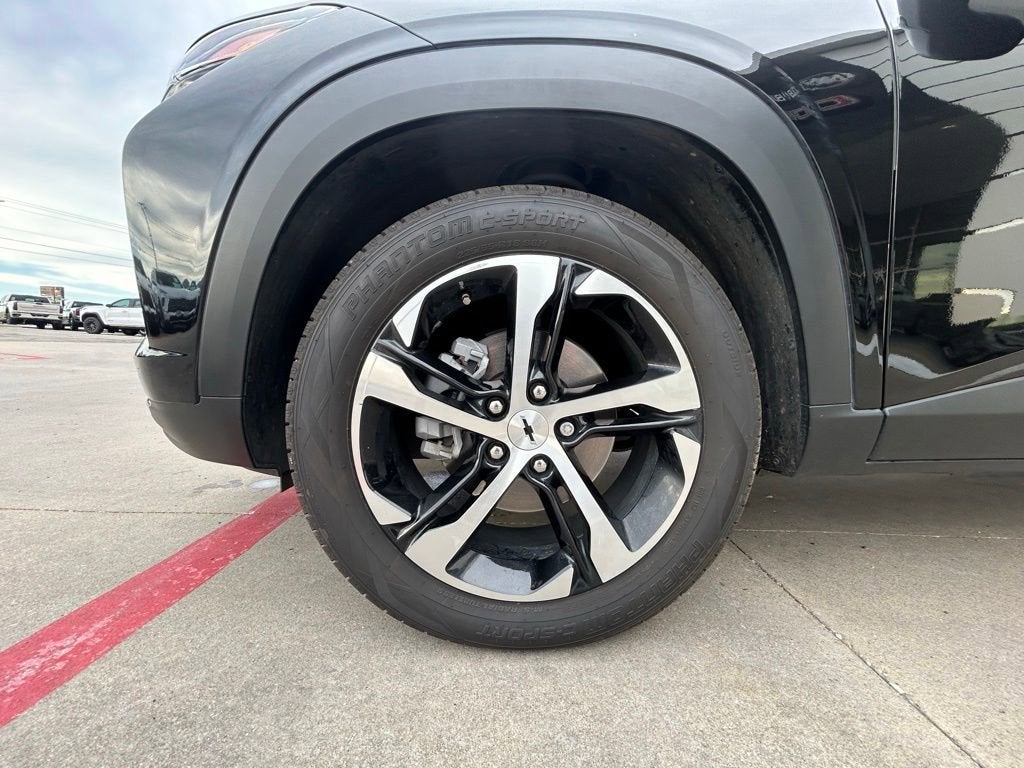 2025 Chevrolet Trax 1RS