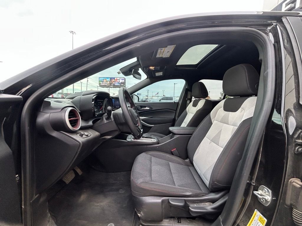 2025 Chevrolet Trax 1RS