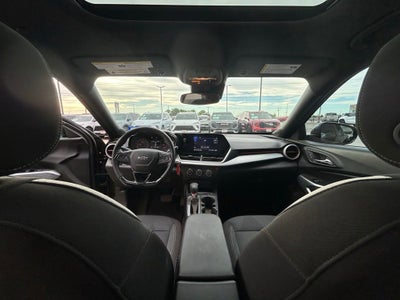 2025 Chevrolet Trax 1RS