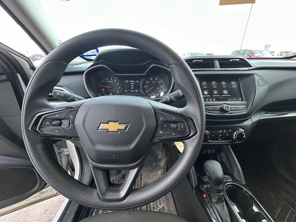 2022 Chevrolet Trailblazer LS