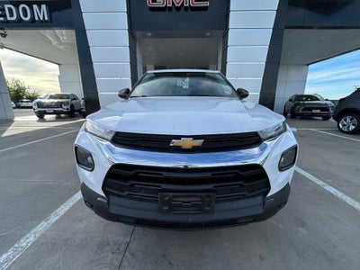 2022 Chevrolet Trailblazer LS