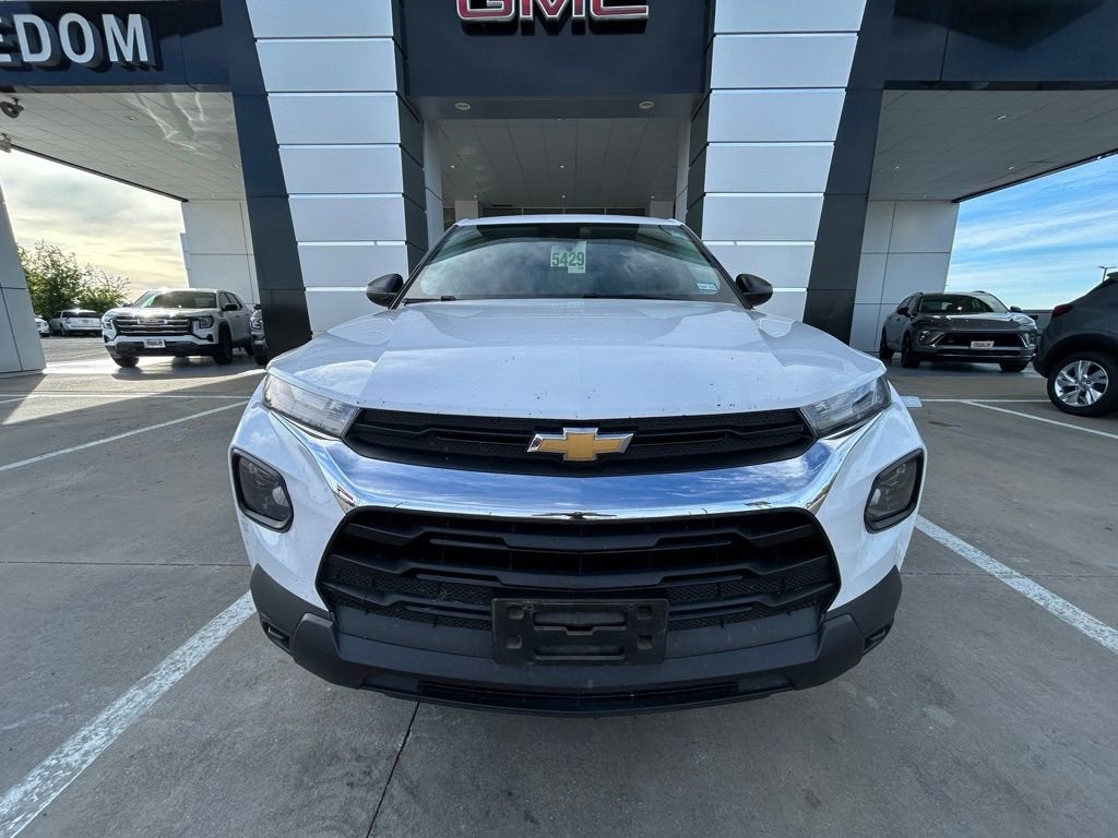 2022 Chevrolet Trailblazer LS